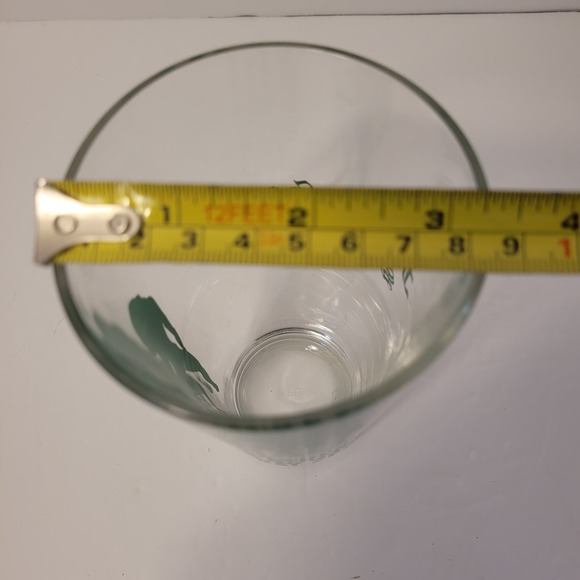 Flying Saucer Father's Day Pint Glass Have A Ball On Father's Day 2003 - Picture 8 of 8